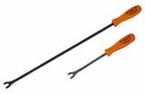 VIM Hand Tools (VIM) 2 Pc. Long Reach Upholstery Clip Tool Set 