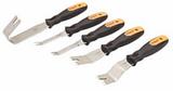 VIM Hand Tools (VIM) 5 Pc. Upholstery Clip Removal Set 