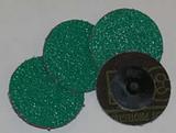 3M Automotive Products (3M) 3  Roloc™ 50 Grit Grinding Discs - 25 Pk. (Green)