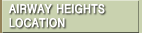 Airway Heights Location