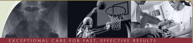 Exceptional Care For Fast, Effective Results