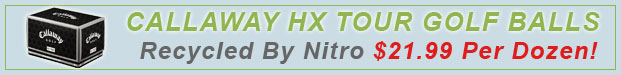 Callaway HX Tour Golf Balls