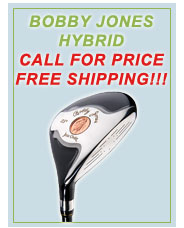 Bobby Jones Hybrid