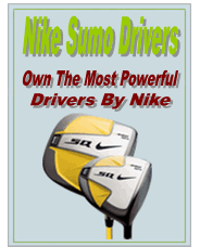 Nike Sumo Drivers