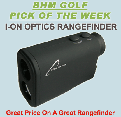 Ion Options Range Finder