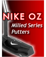 Nike OZ putters