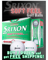 Srixon Soft Feel