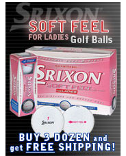 Srixon Soft Feel Lady