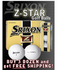Srixon Z Star 