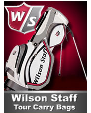 Wilson Staff - Tour Bags