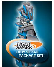Tiger Shark - Ladies' package