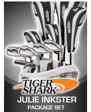 Tiger Shark - Julie Inkster