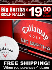 Big Bertha Ball