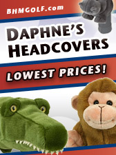 Daphne's Headcover