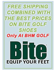Bite Golf Shoes