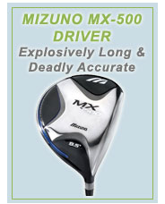 Mizuno MX500 Driver