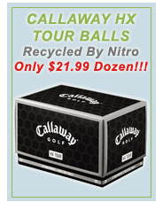 Callaway HX Tour Golf Balls