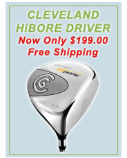 Cleveland HiBore Driver