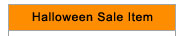 Halloween Sale Item