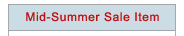 Summer Sale Item