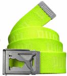 Puma Fade Youth Web Belt Lime