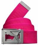 Puma Fade Youth Web Belt Red