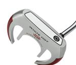 Odyssey Golf White Hot XG Sabertooth Mid Belly Putter Odyssey Golf White Hot XG Sabertooth Mid Belly Putter