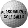 Personalized Golf Balls