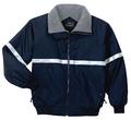 CornerStone Challenger Jacket With Reflective Taping