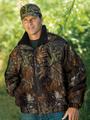 Port Authority Mens Mossy Oak Challenger Jacket