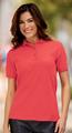 Port Authority Ladies Silk Touch Polo