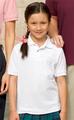 Port Authority Youth Silk Touch Polo
