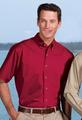 Port Authority Short Sleeve Twill Shirt