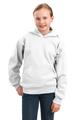 Port & Company Youth Pullover Hooded Sweatshirt