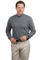 Port Authority Interlock Knit Mock Turtleneck