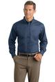 Red House Herringbone Non-Iron Button Down Shirt