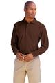 Port Authority Silk Touch Long sleeve Sport Shirt