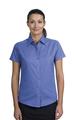 Port Authority Ladies Short Sleeve Easy Care Shirt