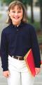 Port Authority Youth  Long Sleeve Sport Shirt