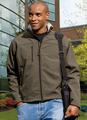 Port Authority Mens Glacier Soft Shell Jacket