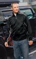 District Threads Track Jacket with Piping