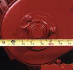 Tailings Return Auger