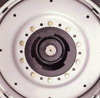 Bar Axle