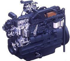 Photo of engine