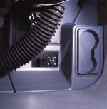 Telephone/Radio Jack