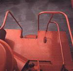 Non-Skid Surfaces