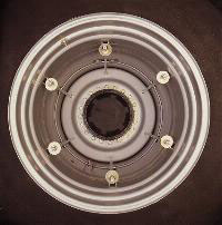 Outboard Planetary Axle