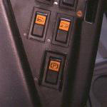Parking Brake Switch
