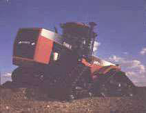 QuadTrac Tractor