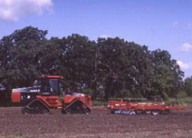 Working QuadTrac